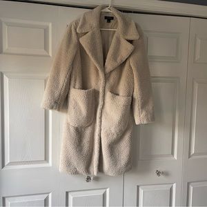 HALOGEN COAT